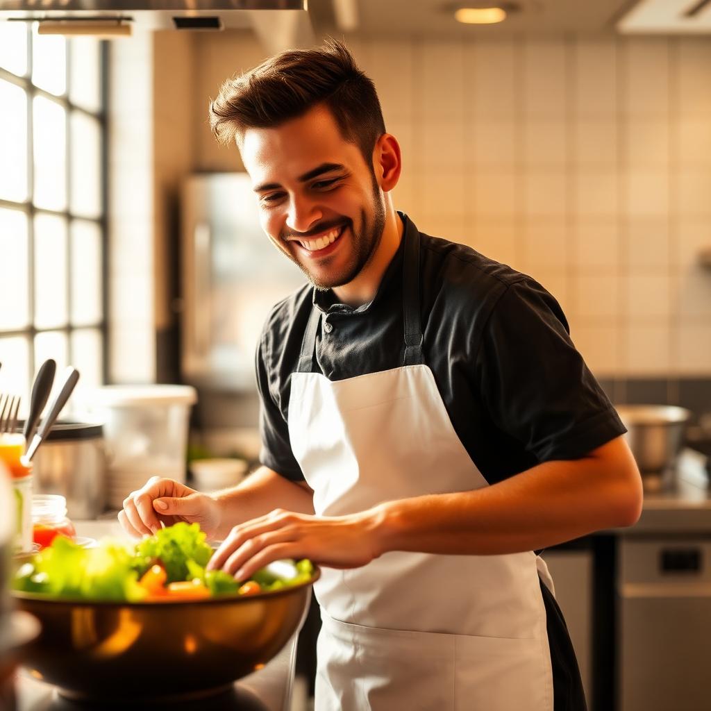 Küchenchef