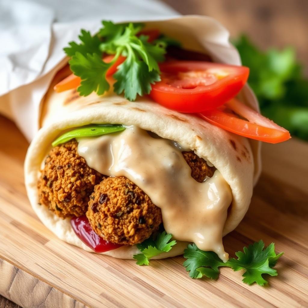 Pita Sandwich